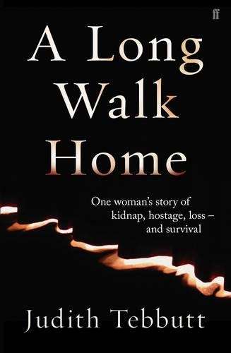 A Long Walk Home - Judith Tebbutt
