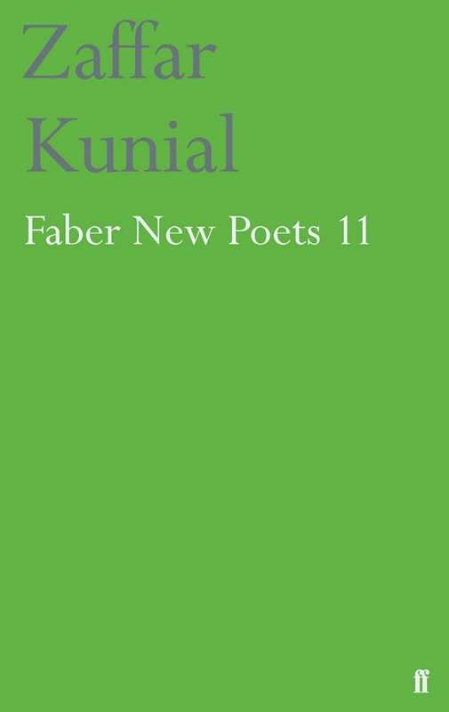Faber New Poets 11: Part 11 - Zaffar Kunial