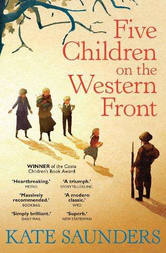 Five Children on the Western Front - Kate Saunders