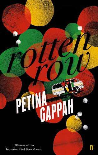 Rotten Row - Petina Gappah