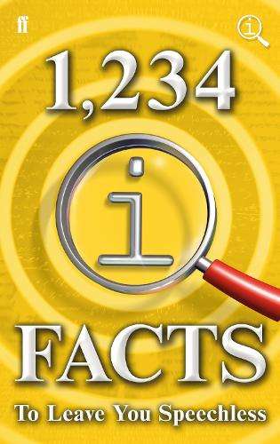 1234 QI Facts to Leave You Speechless - John Lloyd