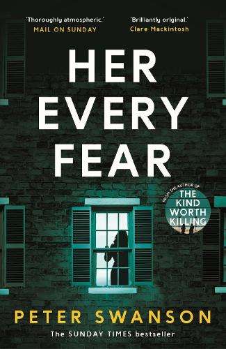 Her Every Fear - Peter Swanson
