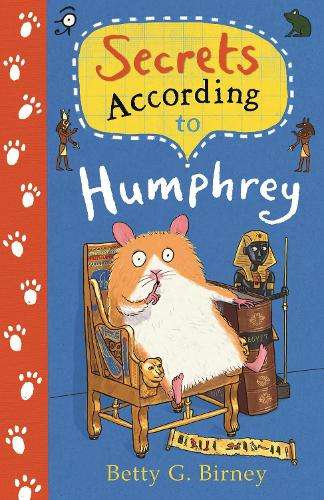 Secrets According to Humphrey - Betty G. Birney