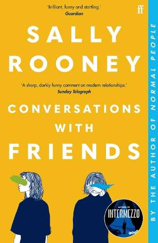 \Conversations with Friends: 'Brilliant - N"