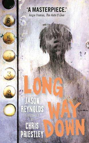 Long Way Down - Jason Reynolds