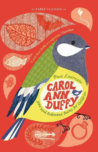 New and Collected Poems for Children - Carol Ann Duffy