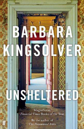 \Unsheltered: Author of Demon Copperhead - N"