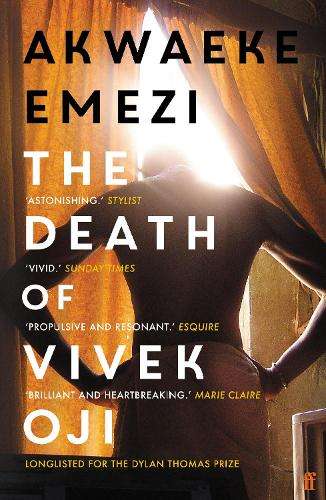 Death of Vivek Oji, The - Akwaeke Emezi