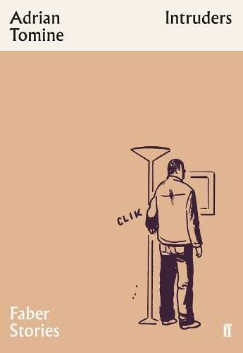 Intruders: Faber Stories - Adrian Tomine