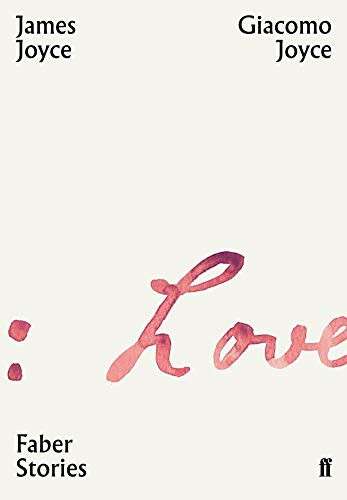 GIACOMO JOYCE FABER90 SECONDHAND - JAMES,J