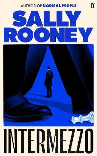 Intermezzo: The global #1 bestseller from the author of Normal Peopl - Sally Rooney