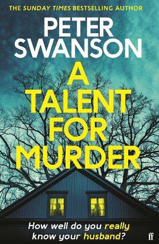 \Talent for Murder - N"