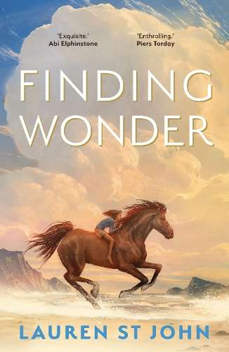 Finding Wonder: An unforgettable adventure from The One Dollar Horse - Lauren St John