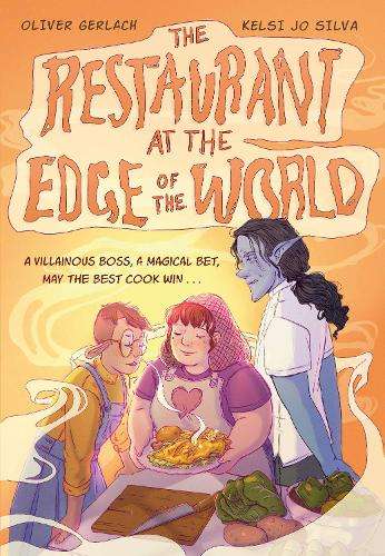 \Restaurant at the Edge of the World - N"