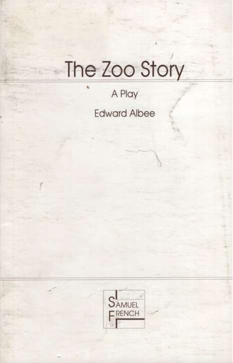The Zoo Story - Edward Albee
