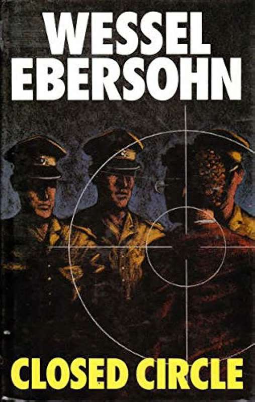 CLOSED CIRCLE SECONDHAND - EBERSOHN,W