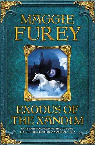 Exodus of the Xandim - Maggie Furey