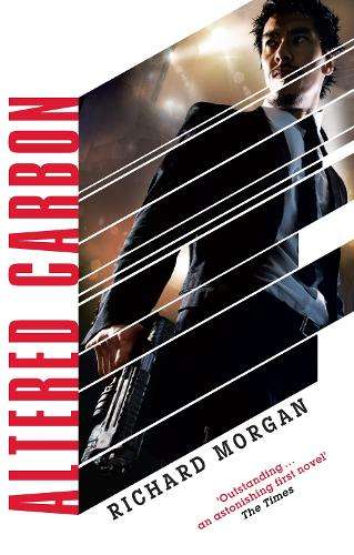 Altered Carbon - Richard Morgan