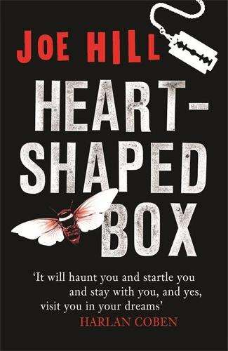 Heart-Shaped Box - Joe Hill
