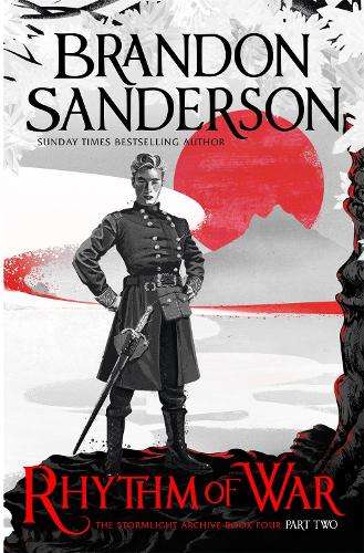 RHYTHM OF WAR PART TWO BPB - SANDERSON, BRANDON