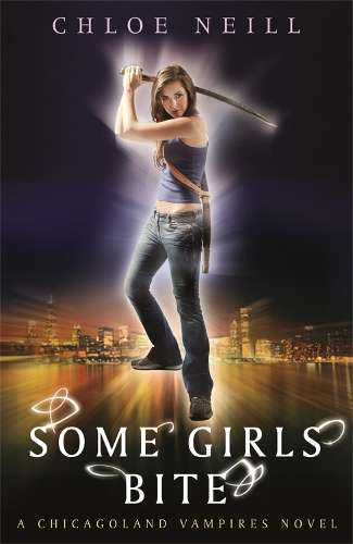 Some Girls Bite - Chloe Neill