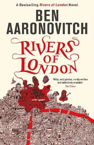 RIVERS OF LONDON - AARONOVITCH
