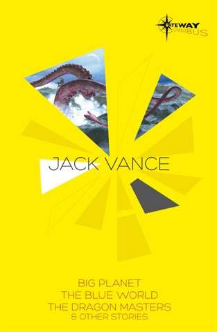 Jack Vance SF Gateway Omnibus - Jack Vance