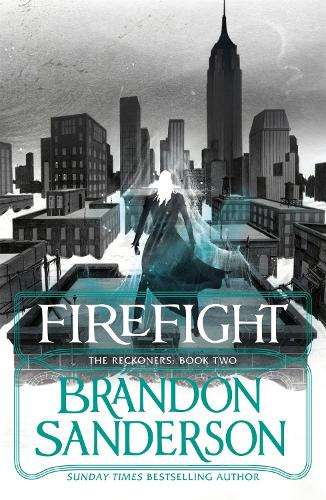 Firefight - Brandon Sanderson