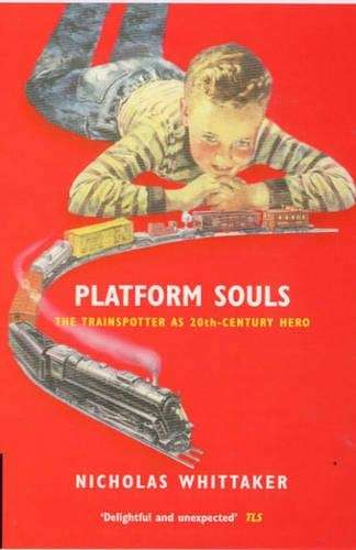 Platform Souls - Nicholas Whittaker