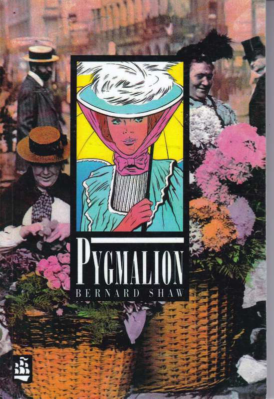 PYGMALLION SECONDHAND - SHAW,B
