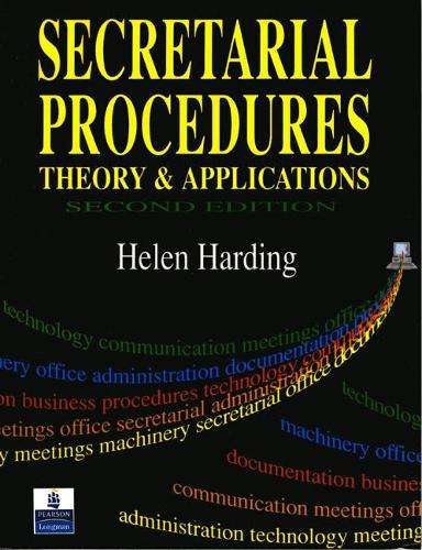 Secretarial Procedures - Helen Harding