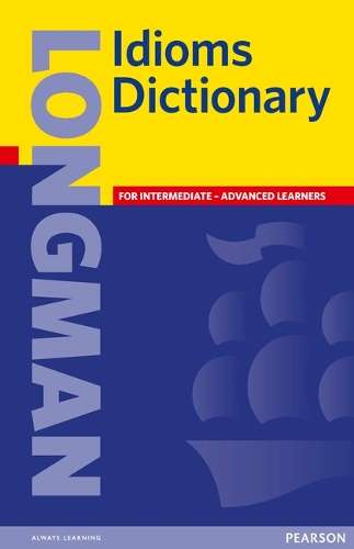 Longman Idioms Dictionary Paper - LONGMAN