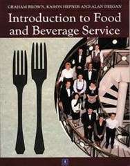Introduction to Food and Beverage Service - BROWN,G