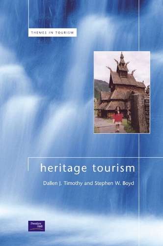HERITAGE TOURISM - TIMOTHY