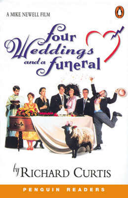 FOUR WEDDINGS & A FUNERAL SECONDHAND - CURTIS,R