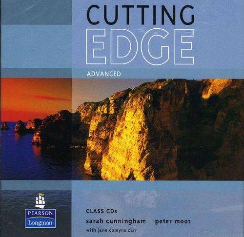 Cutting Edge Advanced Class CD 1-2 - Sarah Cunningham