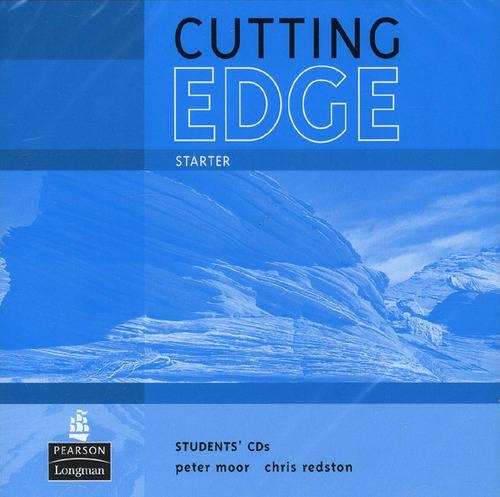 Cutting Edge Starter Student CD 1-2 - Sarah Cunningham