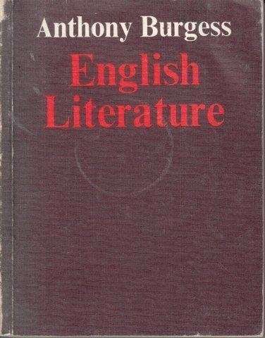 ENG LIT SECONDHAND - BURGESS,A