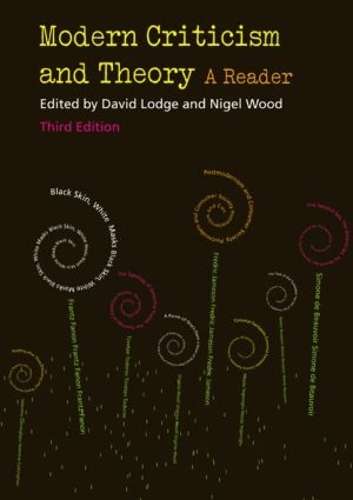 Modern Criticism and Theory - Nigel Wood