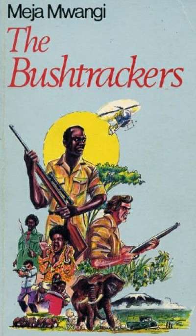 BUSHTRACKERS - MWANGI,M