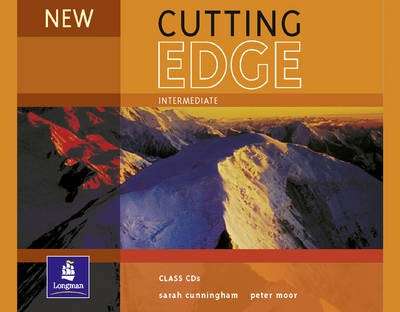 New Cutting Edge Intermediate Class CD 1-3 - Sarah Cunningham
