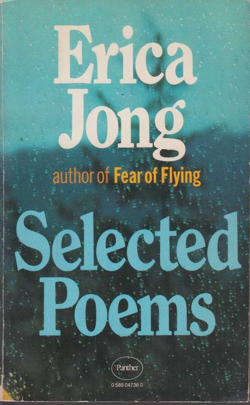 ERICA JONG - JONG,E