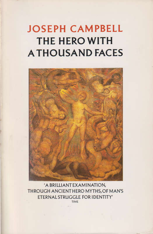 The Hero with a Thousand Faces, Second-hand SECONDHAND - Joseph Campbell