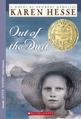 Out of the Dust - K.A. Hesse
