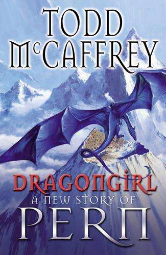 Dragongirl - Todd McCaffrey