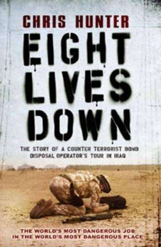 Eight Lives Down - Chris Hunter