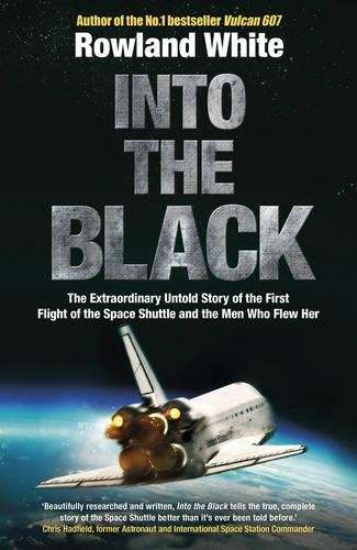 Into the Black - Rowland White