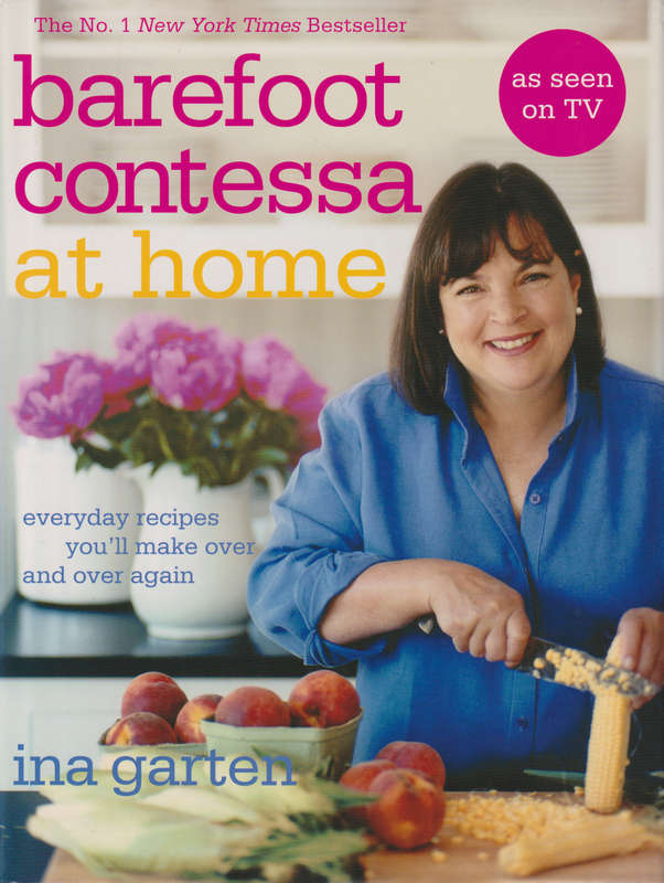 BAREFOOT CONTESSA AT HOME SECOND HAND SECONDHAND - GARTEN,I