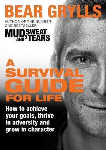 SURVIVAL GUIDE FOR LIFE SECONDHAND - GRYLLS,B