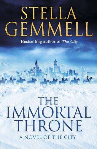 IMMORTAL THRONE SECONDHAND - GEMMELL,S